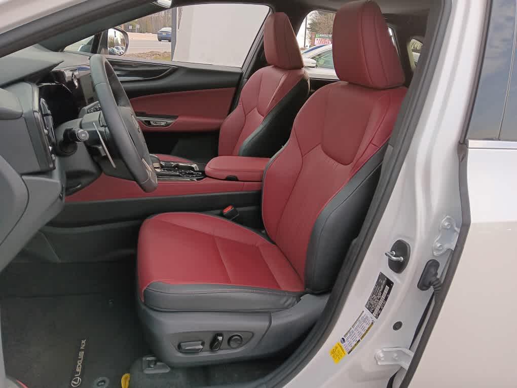 used 2022 Lexus NX 350 car, priced at $32,995