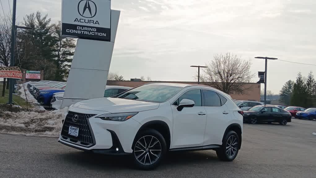 used 2022 Lexus NX 350 car, priced at $32,995