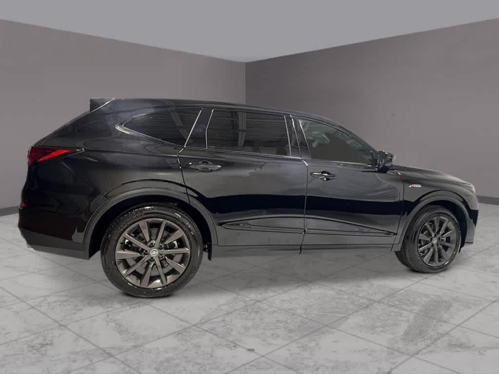 new 2026 Acura MDX car, priced at $65,249