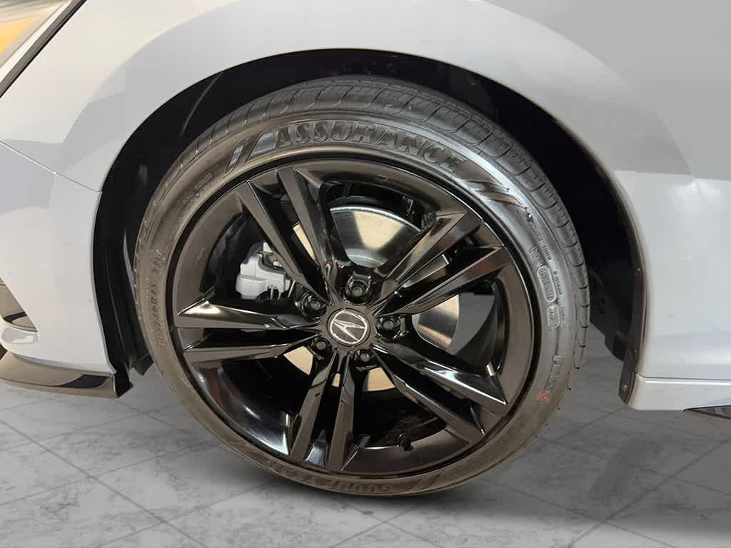 new 2026 Acura Integra car, priced at $41,894