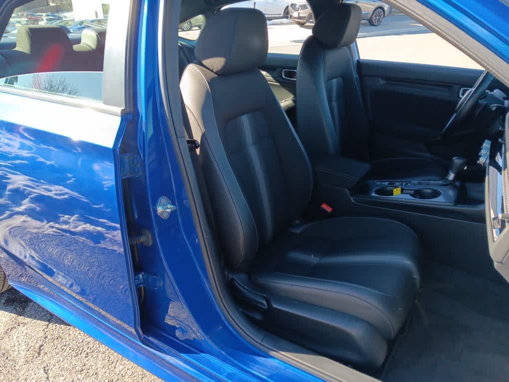 used 2023 Honda Civic car, priced at $24,995