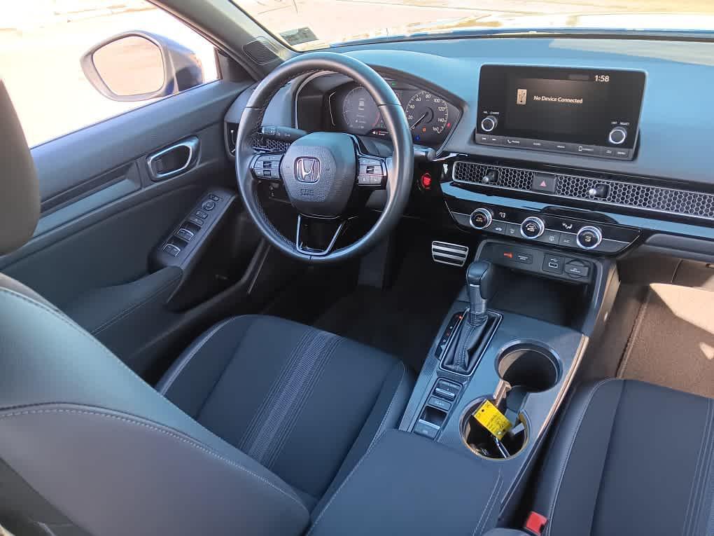 used 2023 Honda Civic car, priced at $24,995
