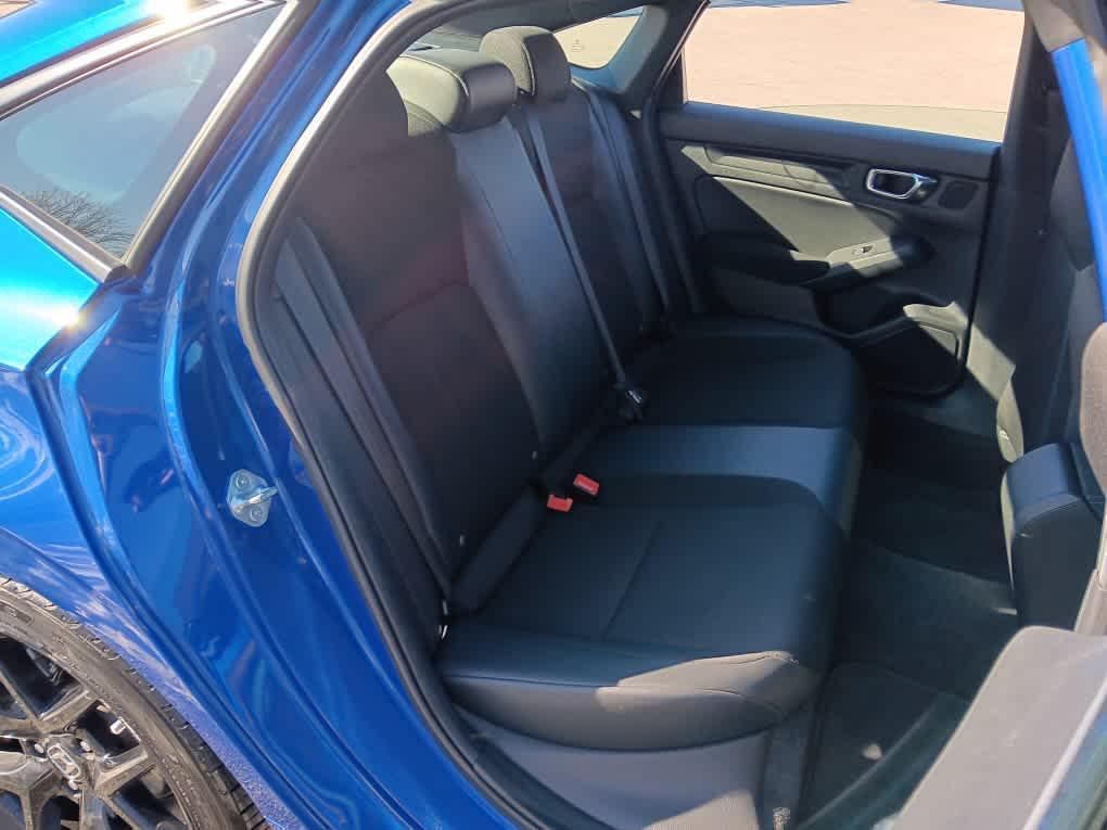 used 2023 Honda Civic car, priced at $24,995