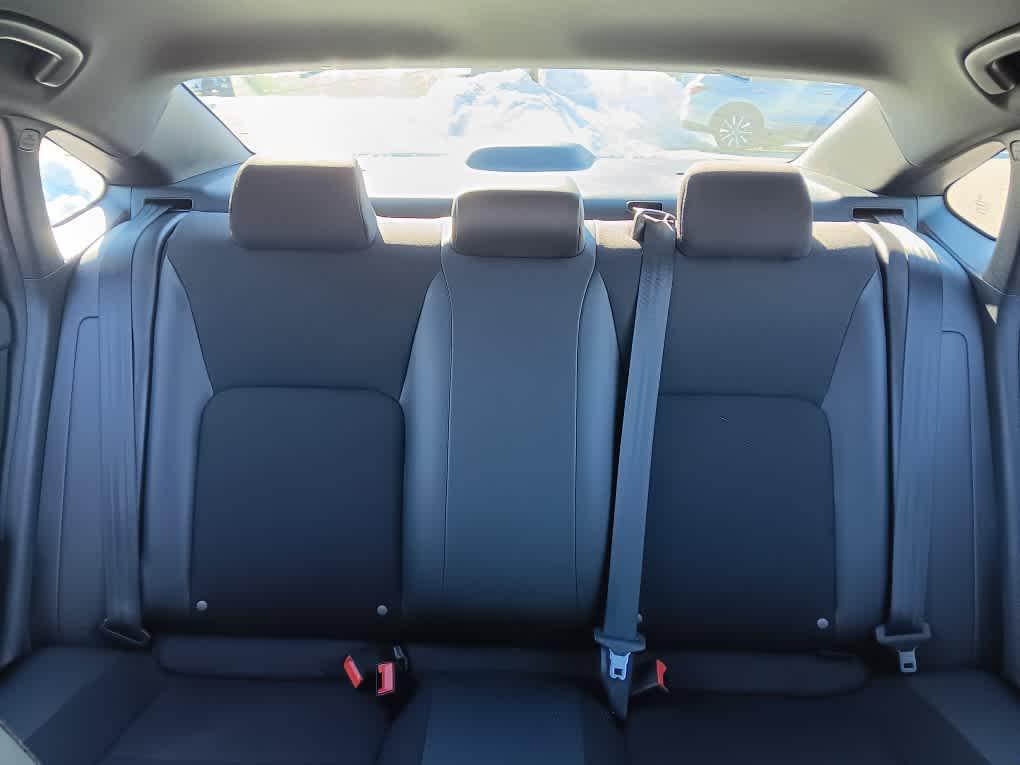 used 2023 Honda Civic car, priced at $24,995