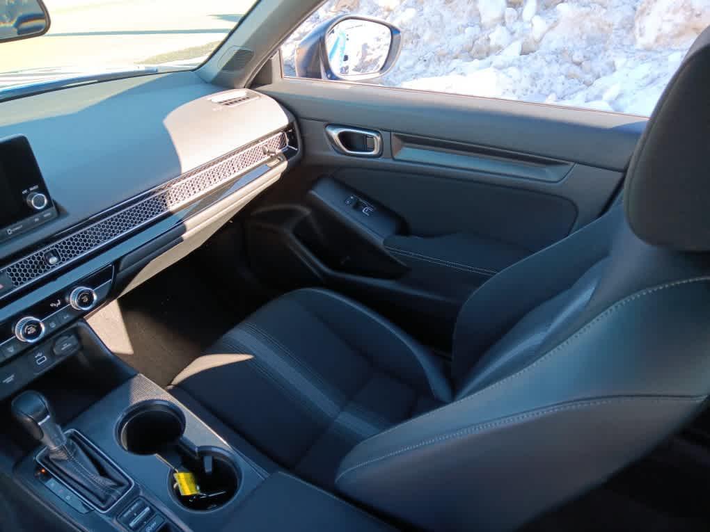 used 2023 Honda Civic car, priced at $24,995