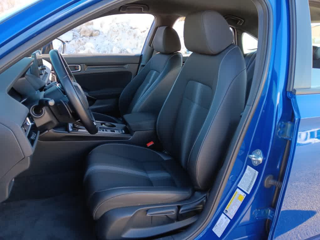 used 2023 Honda Civic car, priced at $24,995