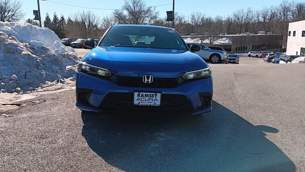 used 2023 Honda Civic car, priced at $24,995