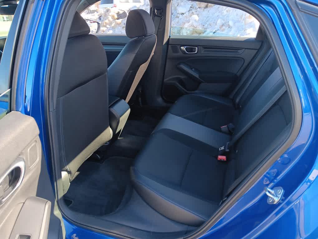 used 2023 Honda Civic car, priced at $24,995