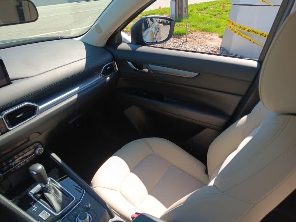 used 2023 Mazda CX-5 car, priced at $23,995