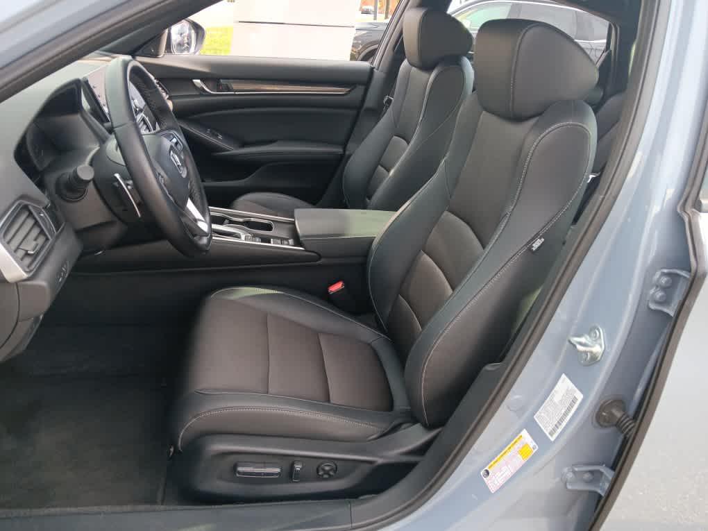 used 2022 Honda Accord car, priced at $23,995