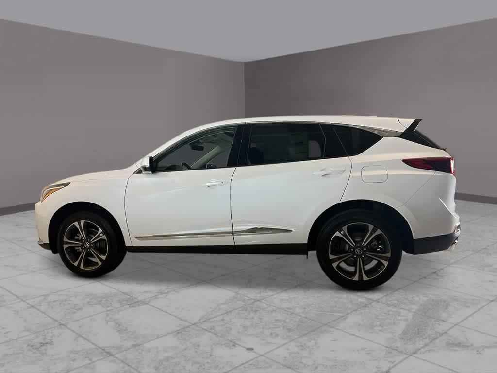 new 2026 Acura RDX car, priced at $49,650
