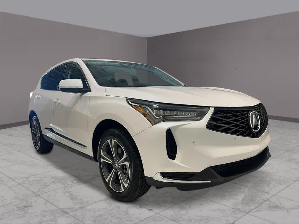 new 2026 Acura RDX car, priced at $49,650