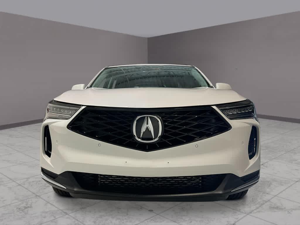 new 2026 Acura RDX car, priced at $49,650