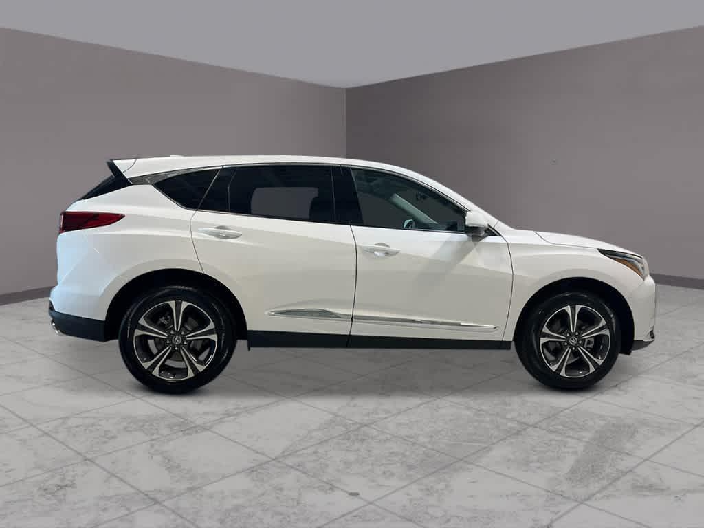 new 2026 Acura RDX car, priced at $49,650