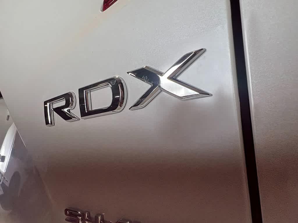 new 2026 Acura RDX car, priced at $49,650