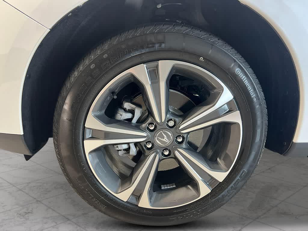 new 2026 Acura RDX car, priced at $49,650