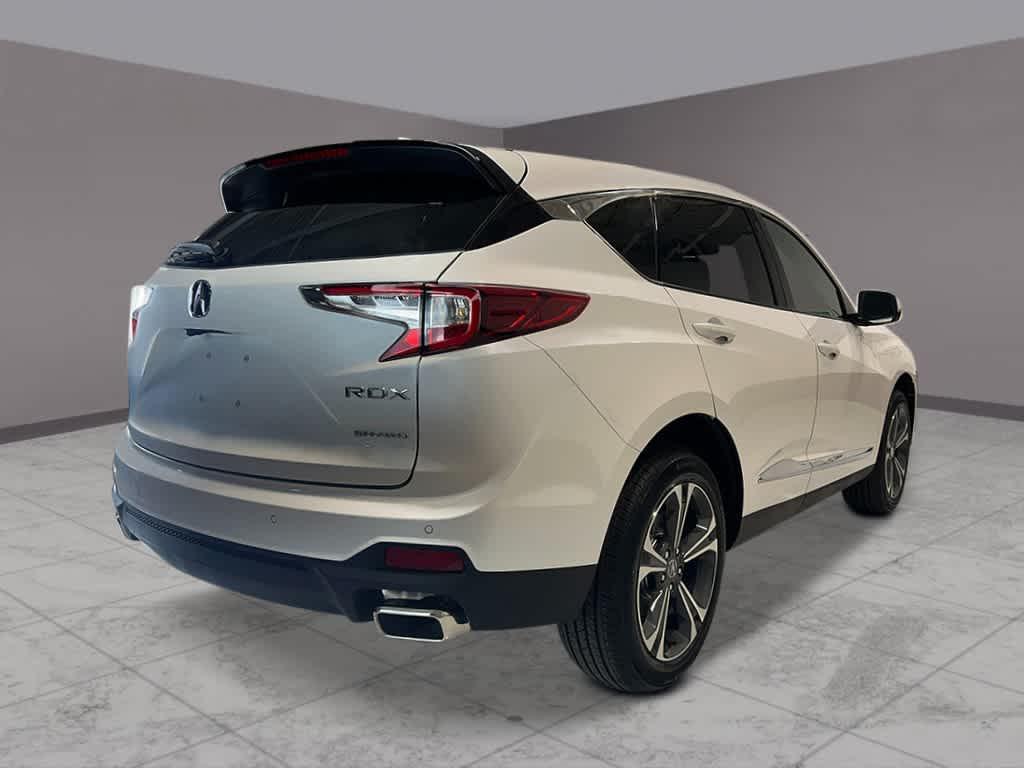 new 2026 Acura RDX car, priced at $49,650