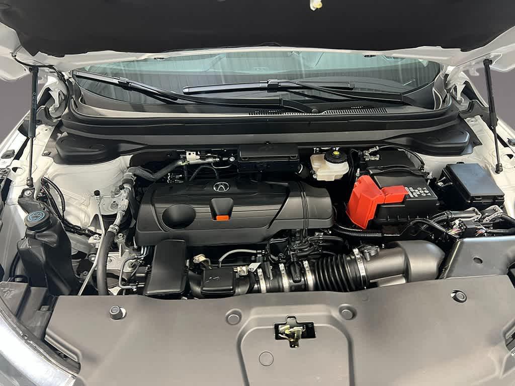 new 2026 Acura RDX car, priced at $49,650