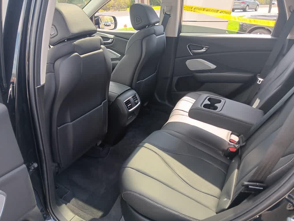 used 2025 Acura RDX car, priced at $43,995