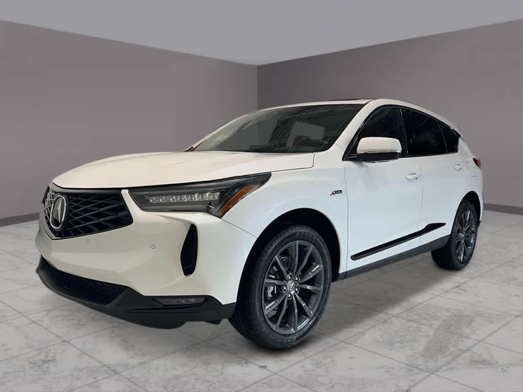 new 2026 Acura RDX car, priced at $52,650