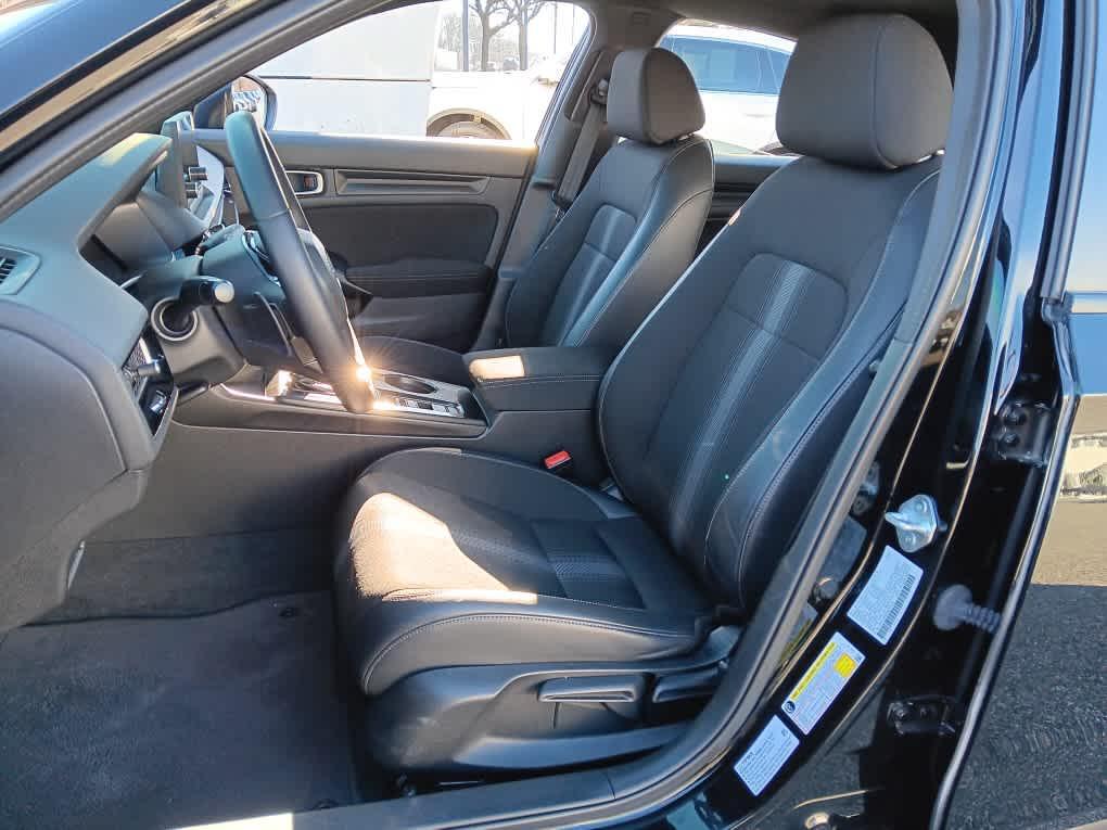 used 2023 Honda Civic car, priced at $23,495