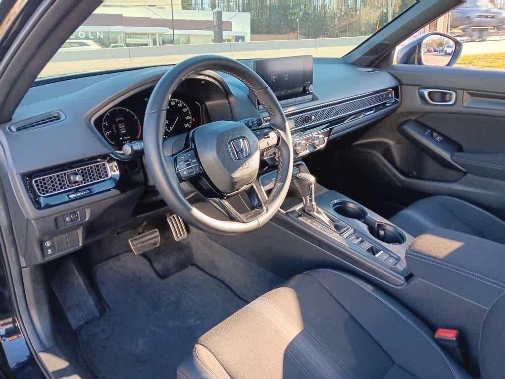 used 2023 Honda Civic car, priced at $23,495
