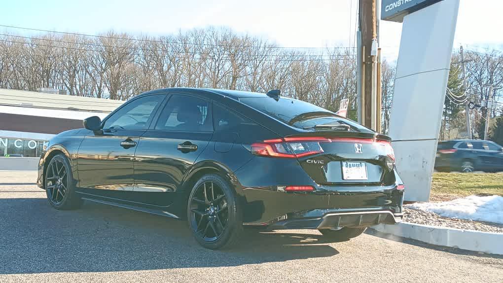 used 2023 Honda Civic car, priced at $23,495