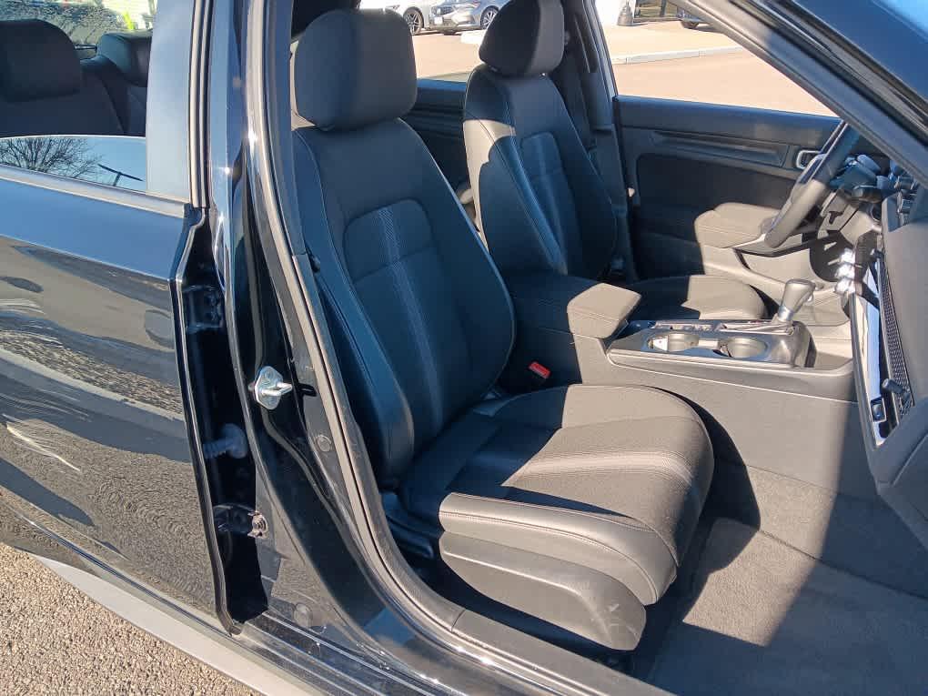 used 2023 Honda Civic car, priced at $23,495