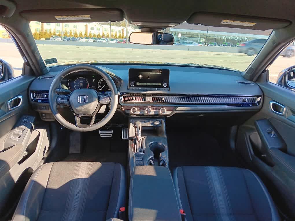 used 2023 Honda Civic car, priced at $23,495