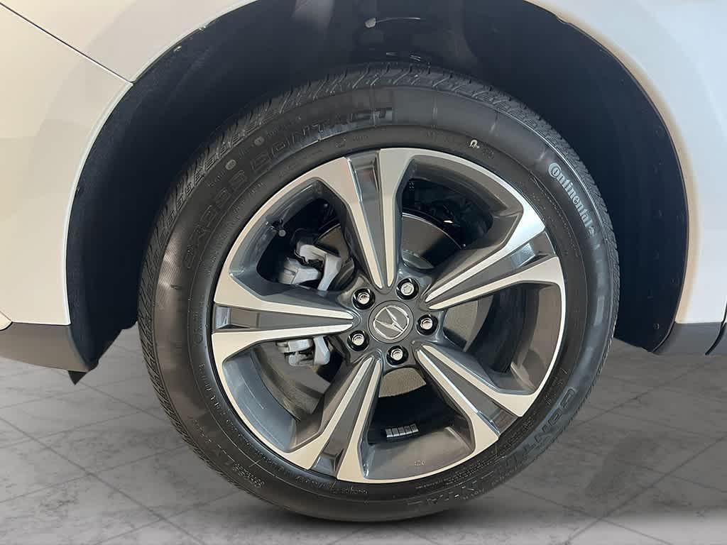 new 2026 Acura RDX car, priced at $49,650