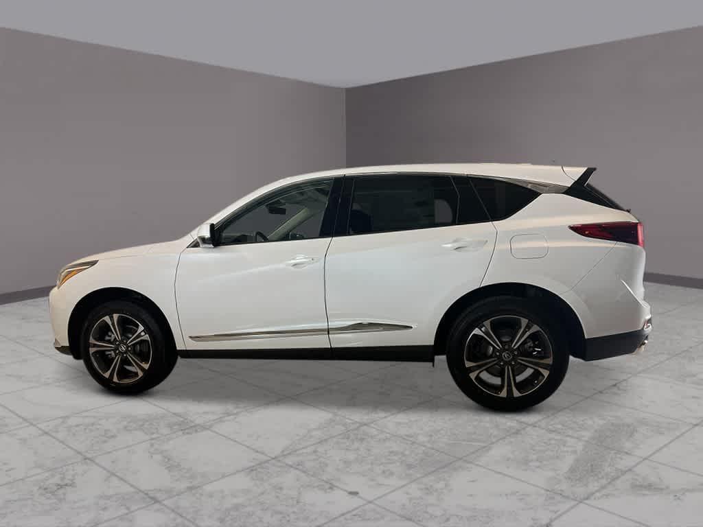 new 2026 Acura RDX car, priced at $49,650