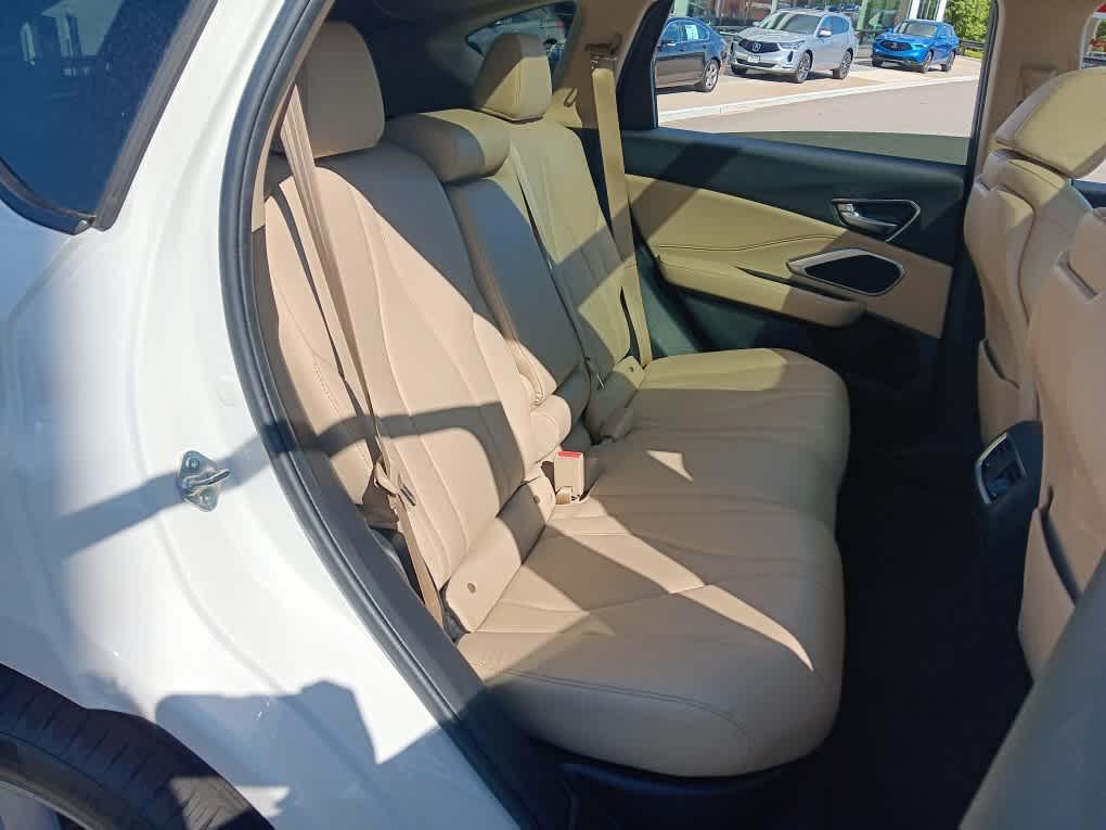 used 2023 Acura RDX car, priced at $32,794