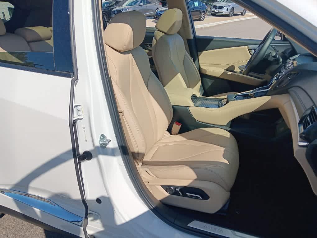 used 2023 Acura RDX car, priced at $32,794