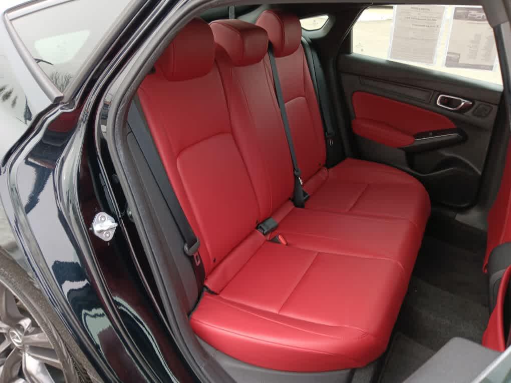 used 2023 Acura Integra car, priced at $24,995