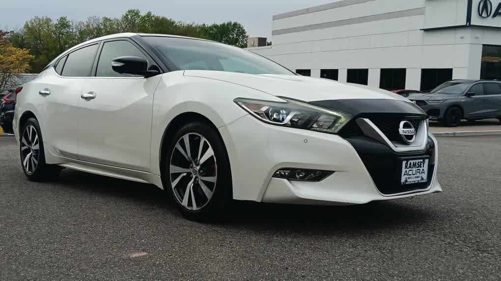 used 2016 Nissan Maxima car, priced at $14,794
