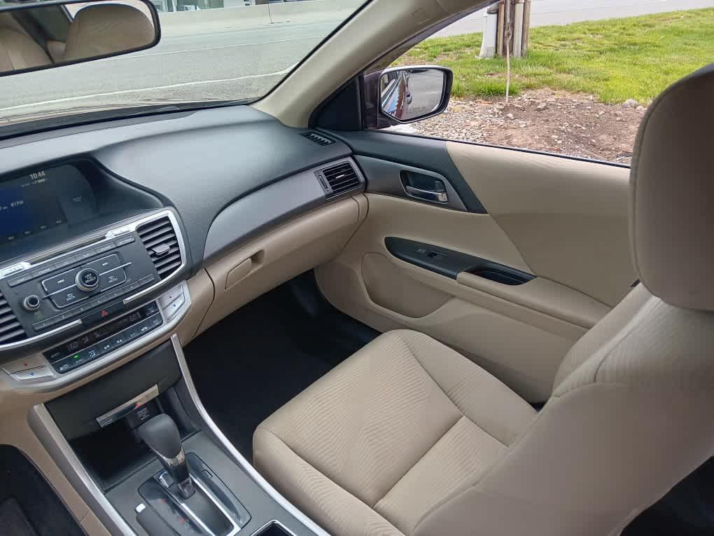 used 2015 Honda Accord car, priced at $11,294