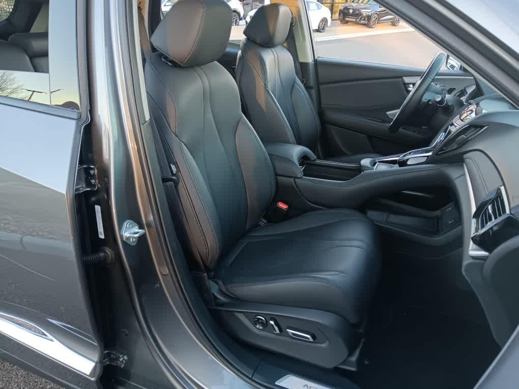 used 2022 Acura RDX car, priced at $27,995