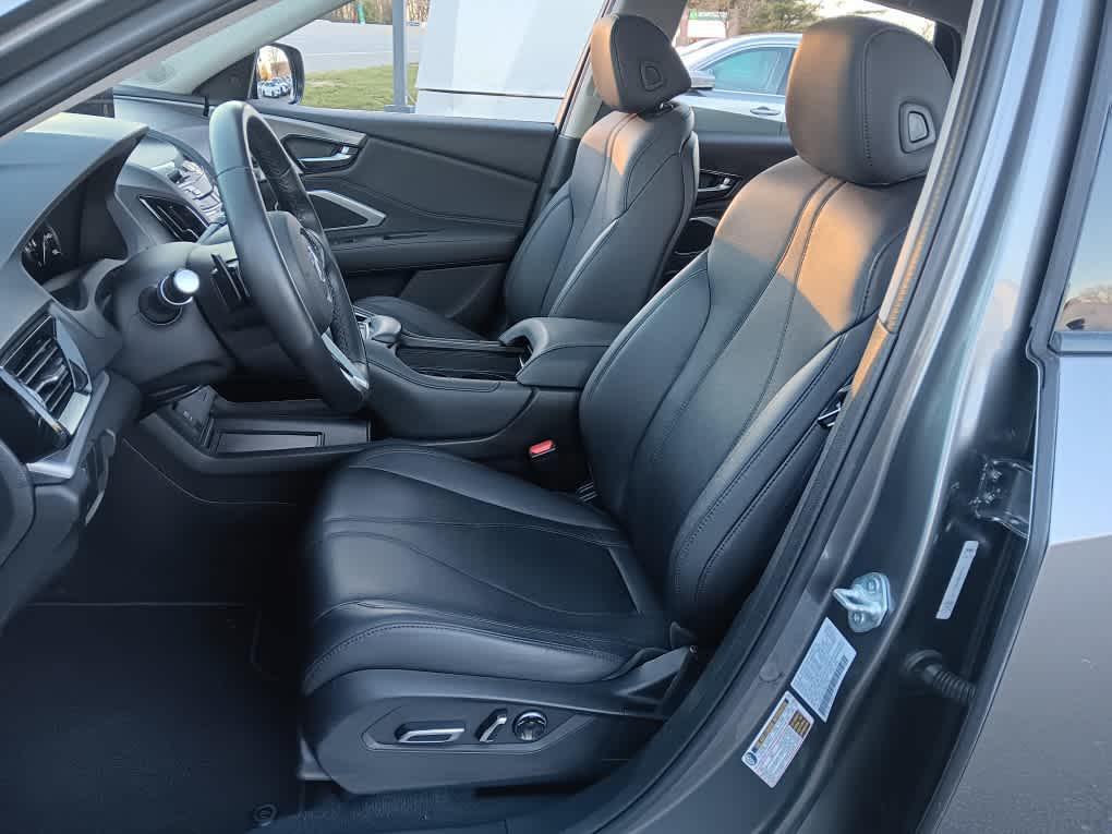 used 2022 Acura RDX car, priced at $27,995