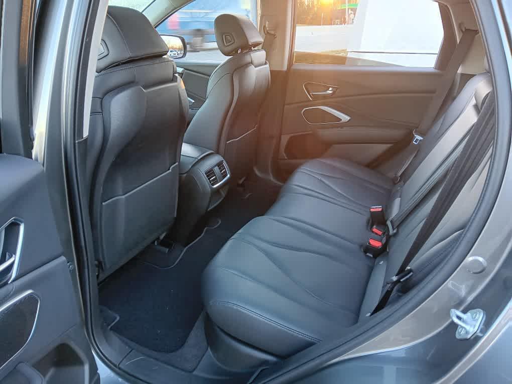 used 2022 Acura RDX car, priced at $27,995