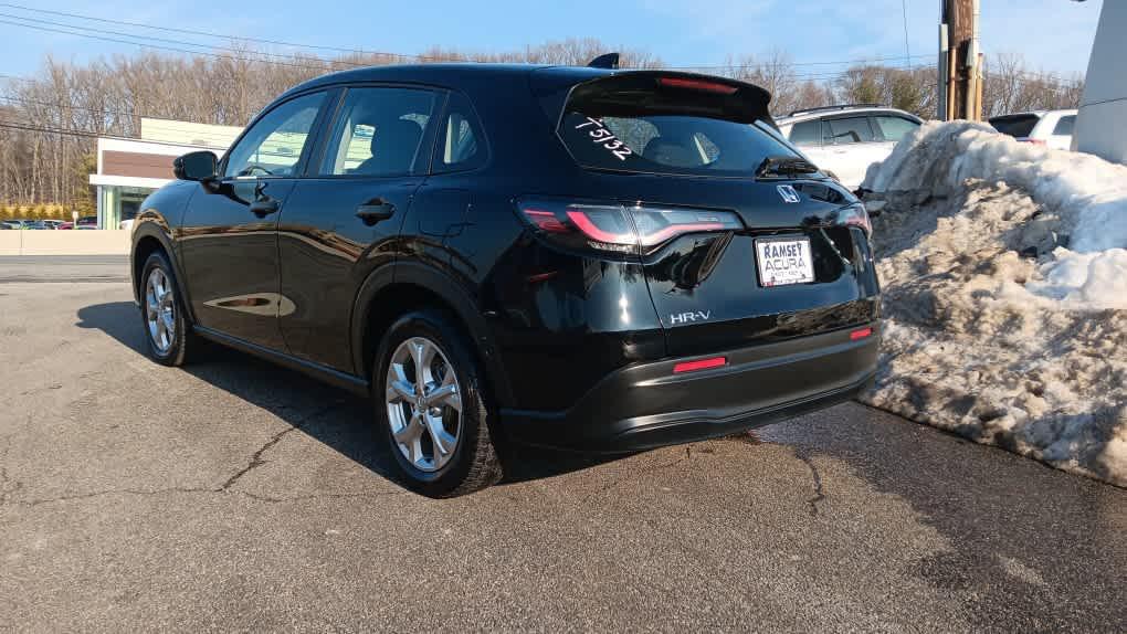 used 2023 Honda HR-V car, priced at $22,995