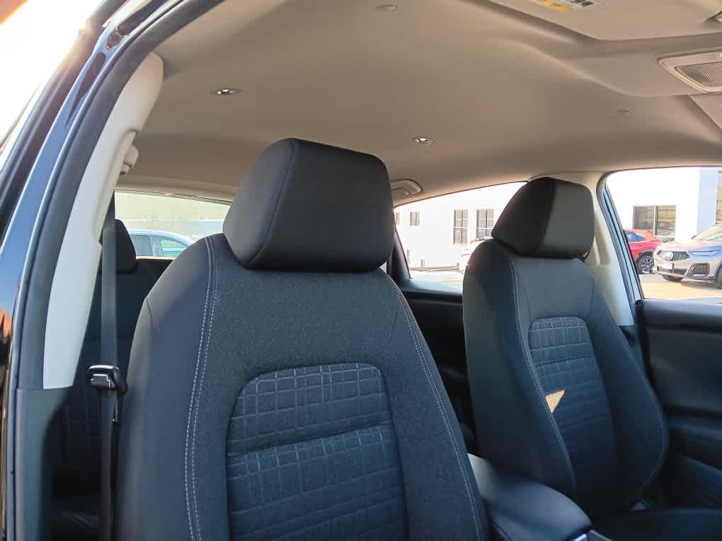 used 2023 Honda HR-V car, priced at $22,995