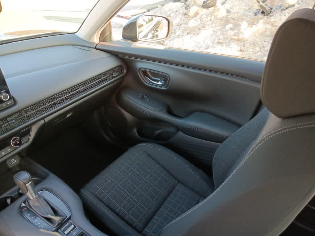 used 2023 Honda HR-V car, priced at $22,995