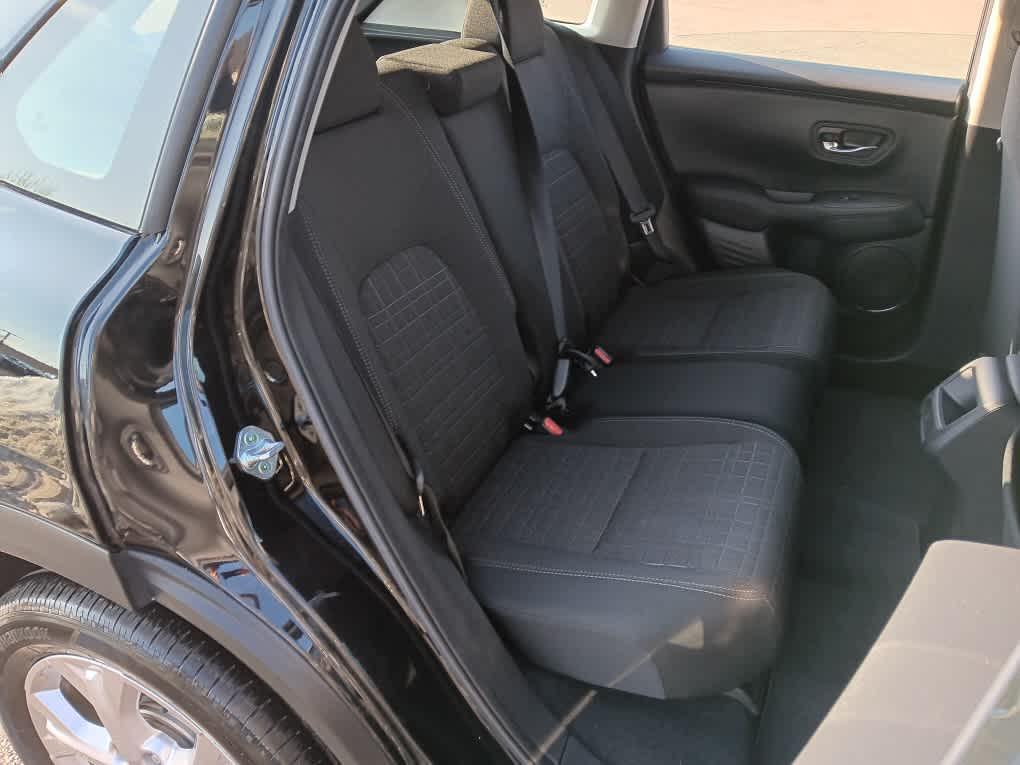 used 2023 Honda HR-V car, priced at $22,995