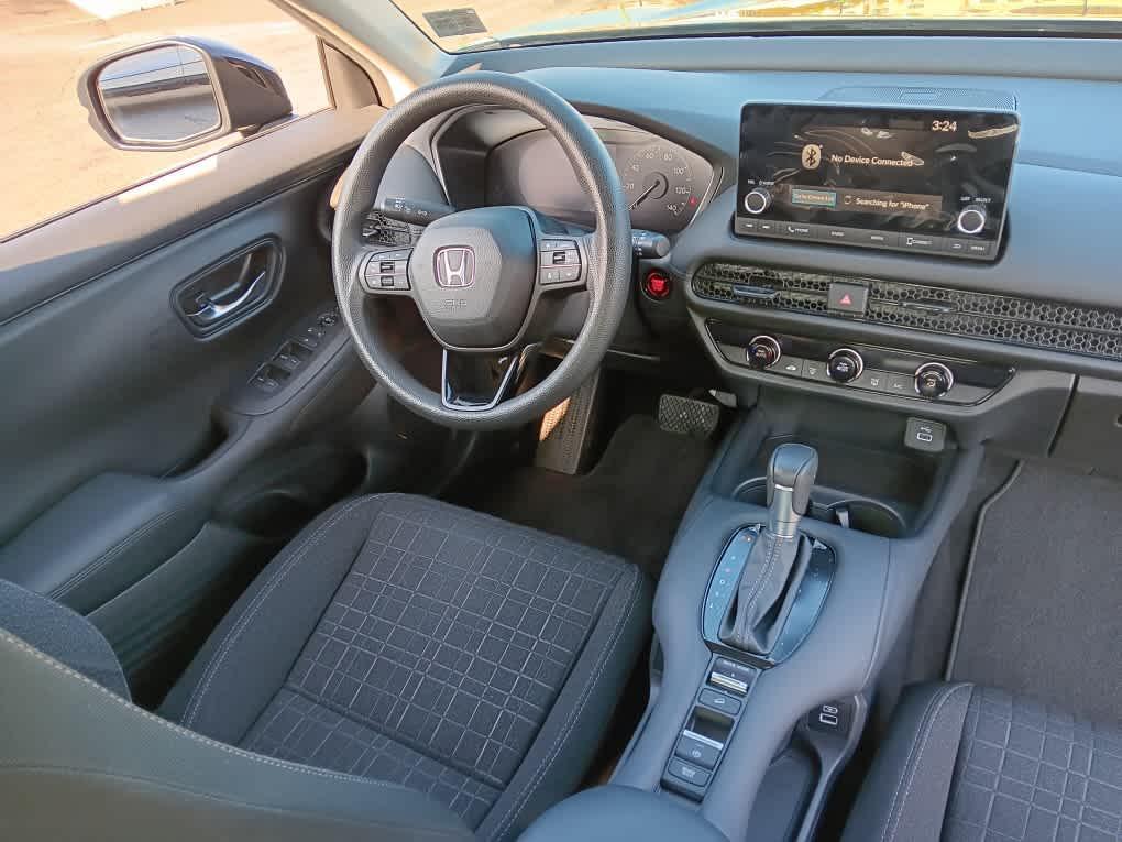 used 2023 Honda HR-V car, priced at $22,995