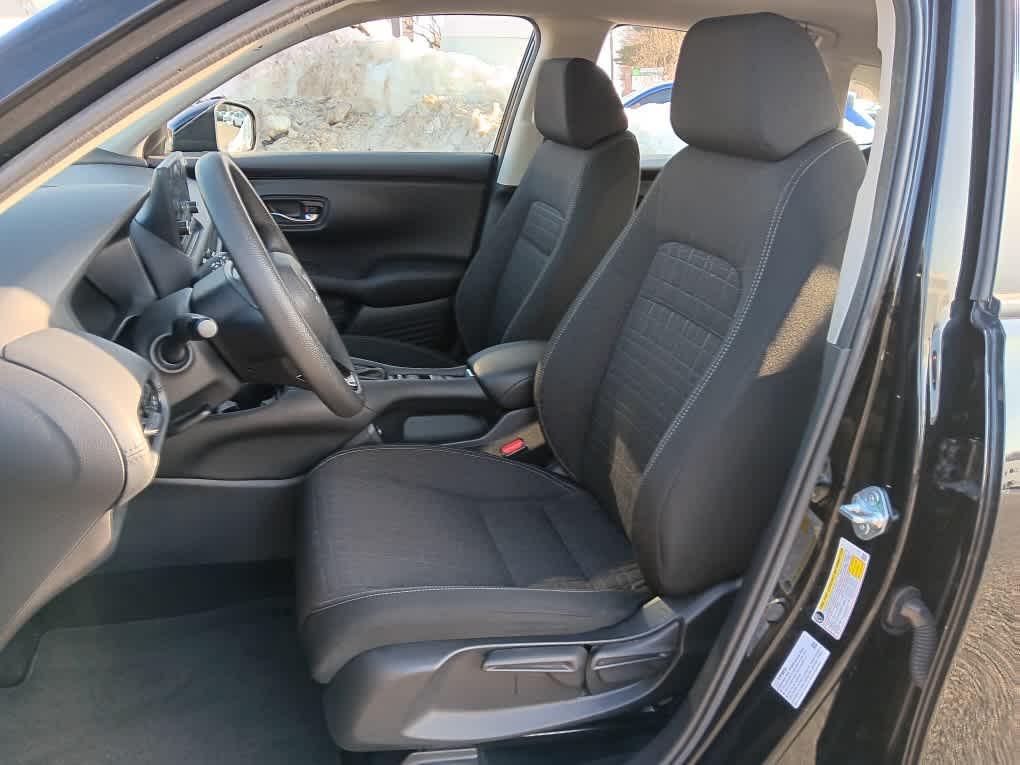 used 2023 Honda HR-V car, priced at $22,995