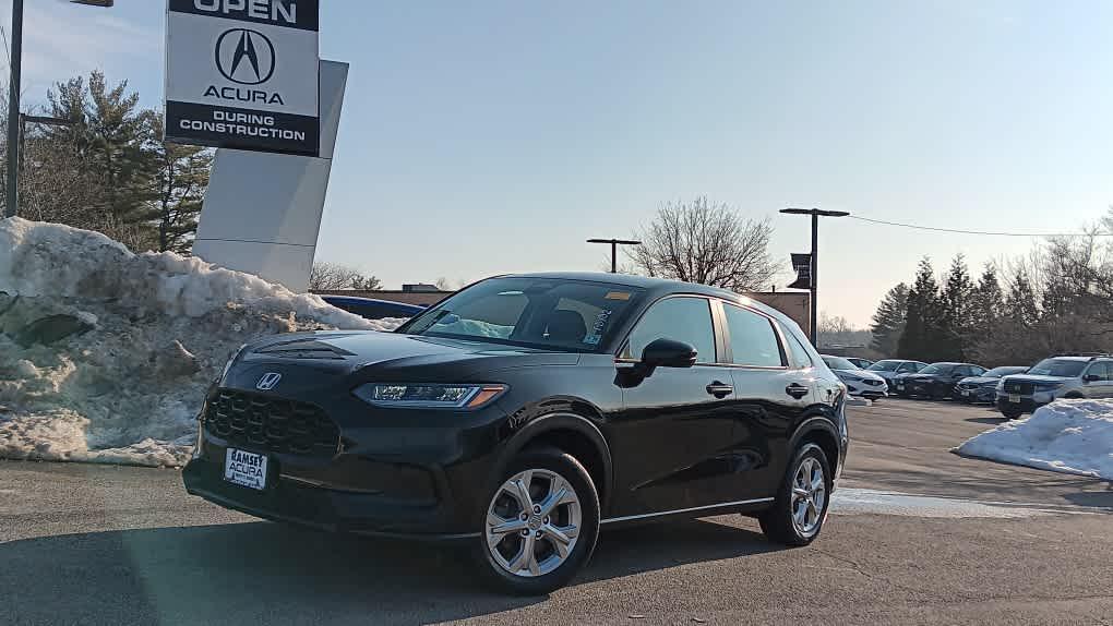 used 2023 Honda HR-V car, priced at $22,995