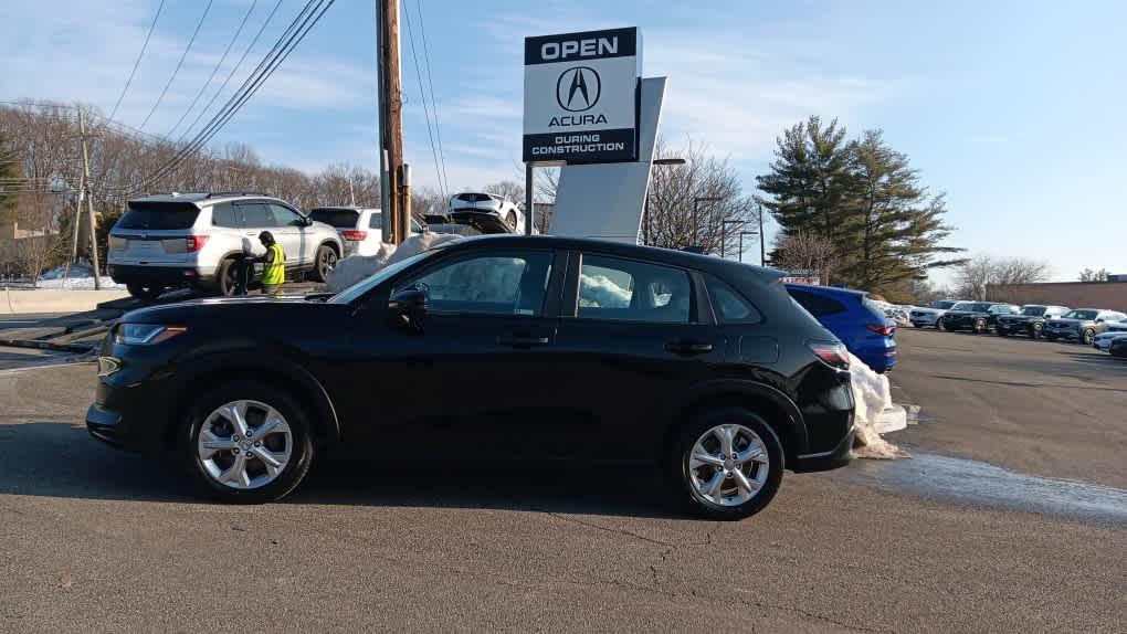 used 2023 Honda HR-V car, priced at $22,995