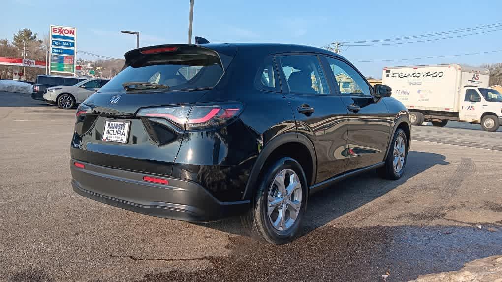 used 2023 Honda HR-V car, priced at $22,995