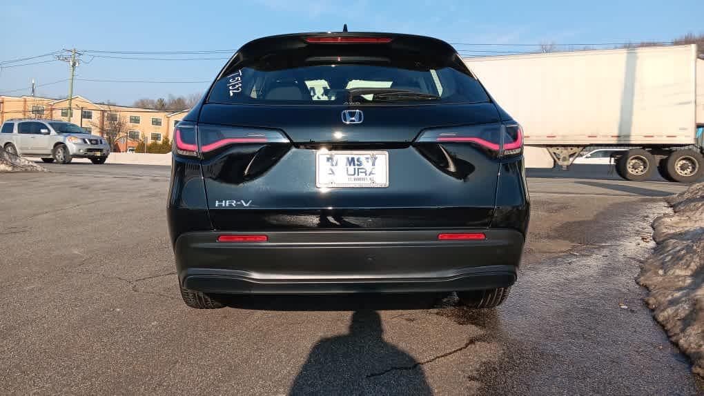 used 2023 Honda HR-V car, priced at $22,995