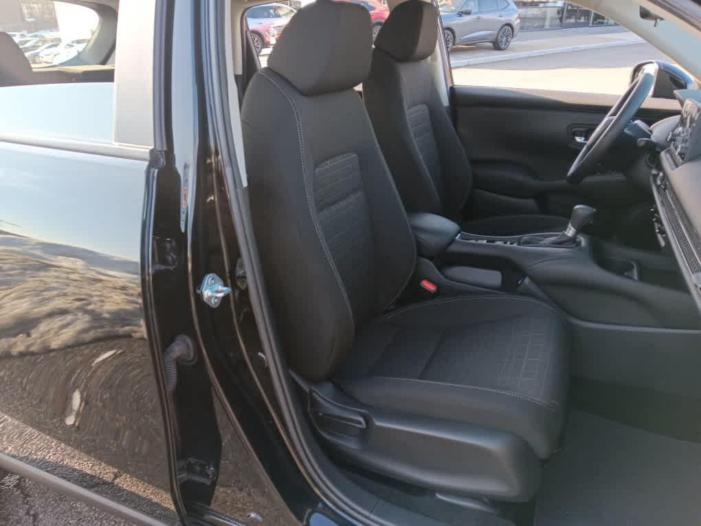 used 2023 Honda HR-V car, priced at $22,995